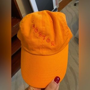 Yeezy Boston hat